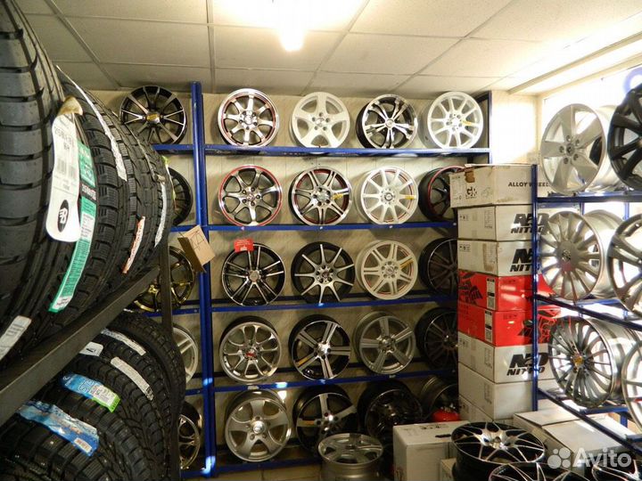 Диски ориг. R16 Ford Focus 5*108 d63.4 ET50