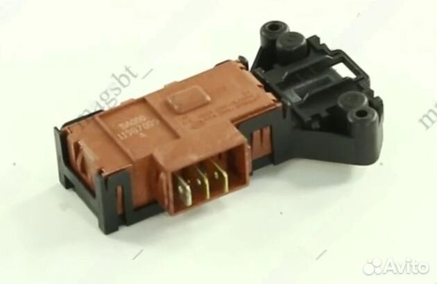 Убл balay Bosch Siemens 069639 DA000021