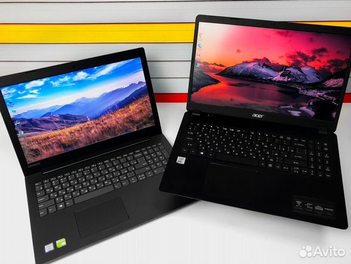 Ноутбук Intel Core GeForce SSD