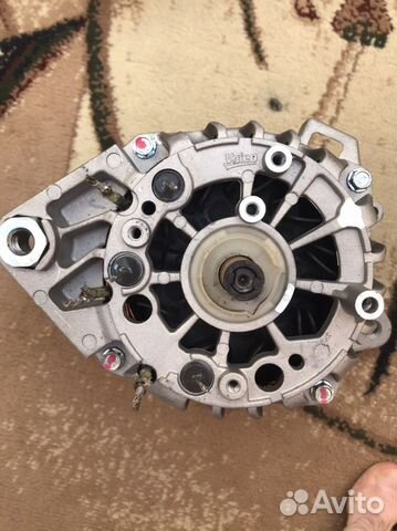 Генератор Valeo для KIA-Hyundai