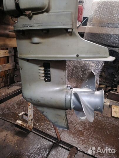 Лодочный мотор Suzuki DT 20