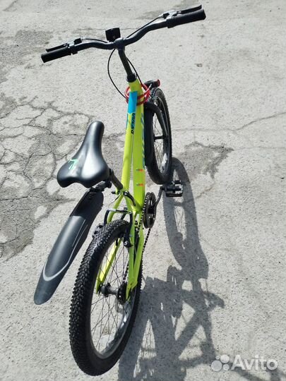 Продам велосипед детский Rush Hour RX 200