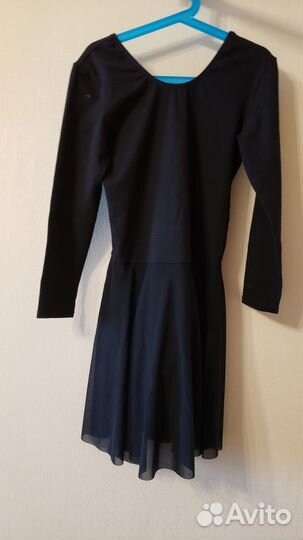 Купальник детский гимнастический