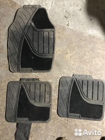 Ковры для авто Goodyear