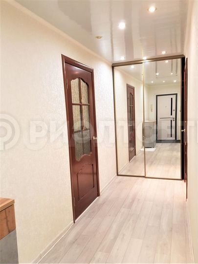 2-к. квартира, 57,4 м², 7/9 эт.