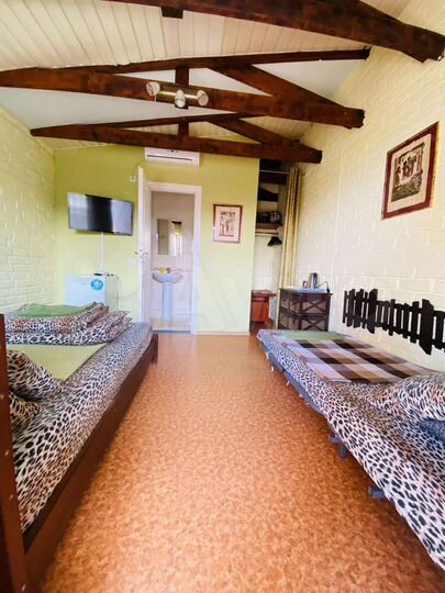 Комната 18 м², 1/3 эт.