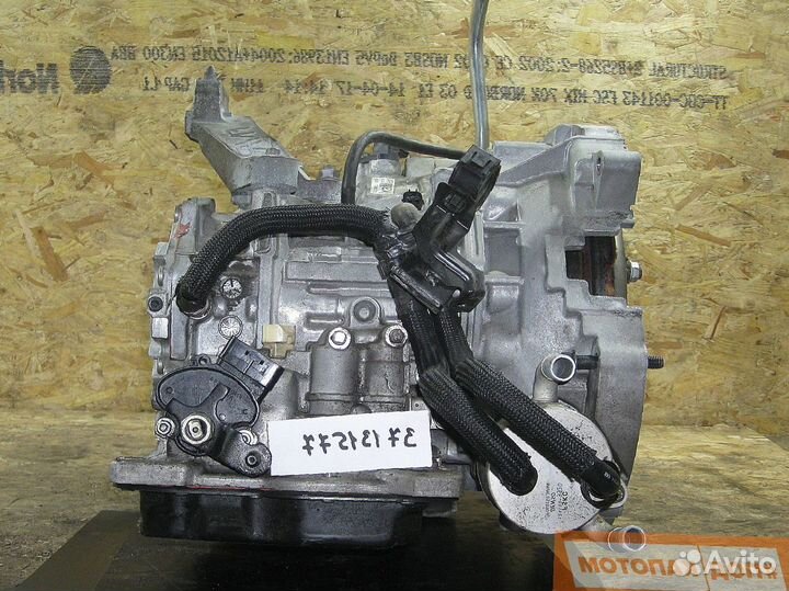 АКПП LF L3 L5 2,0-2,5 Mazda сх-7 3BL BK 6GH №305