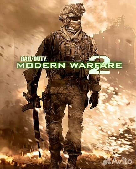 Call of Duty: Modern Warfare Игры в Steam