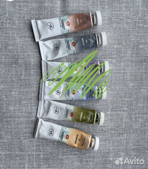 Акварель Белые ночи