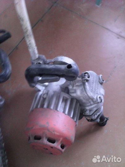 Электропила эп-4М(новая) +понижающий трансформатор