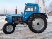 Трактор МТЗ (Беларус) 80, 1979