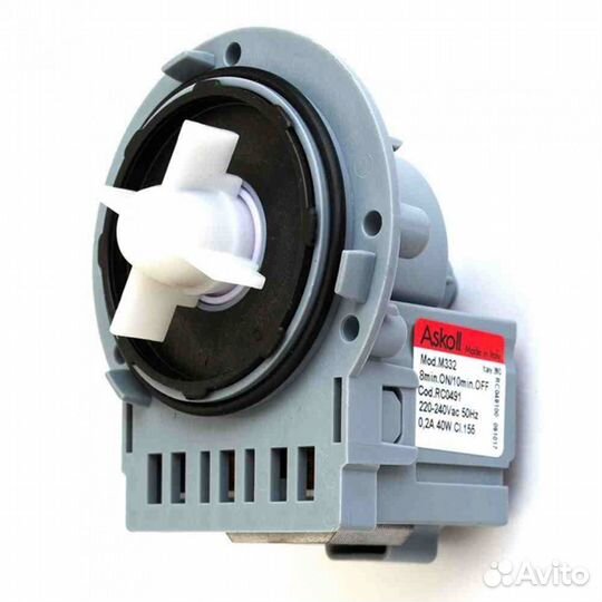 Помпа для стиральной машины Askoll