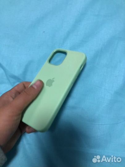 Чехол на iPhone 12 magsafe оригинал