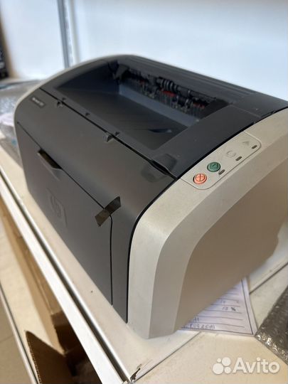 Принтер лазерный hp 1010