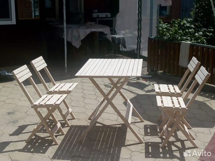 Продаю наборы складные пикниковые