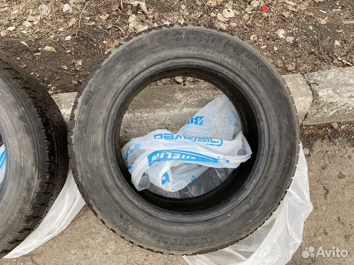 Hankook Nordik IS RW08 225/60 R17