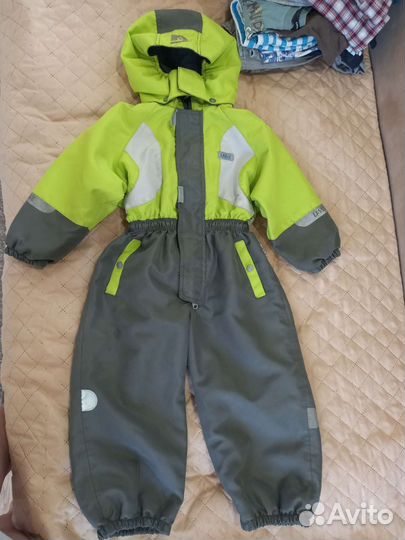 Одежда и обувь на мальчика 3 4 года