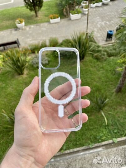 Чехол на iPhone MagSafe