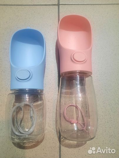 Поилка для собак и кошек