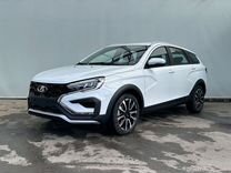 Новый ВАЗ (LADA) Vesta Cross 1.8 CVT, 2024, цена от 1 689 500 руб.