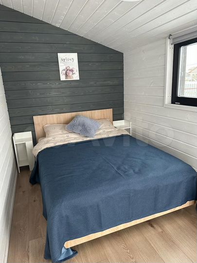 Дом 60 м² на участке 7 сот.