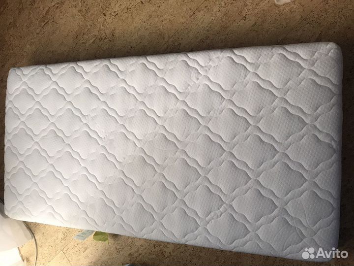 Матрас детский 120 60 plitex