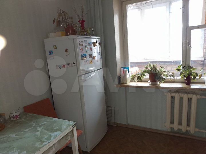 Комната 18 м² в 2-к., 12/12 эт.