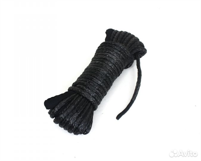 Трос для лебедки синтетический 5 мм