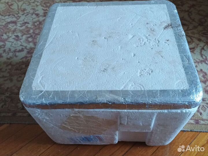 Термобокс 12л