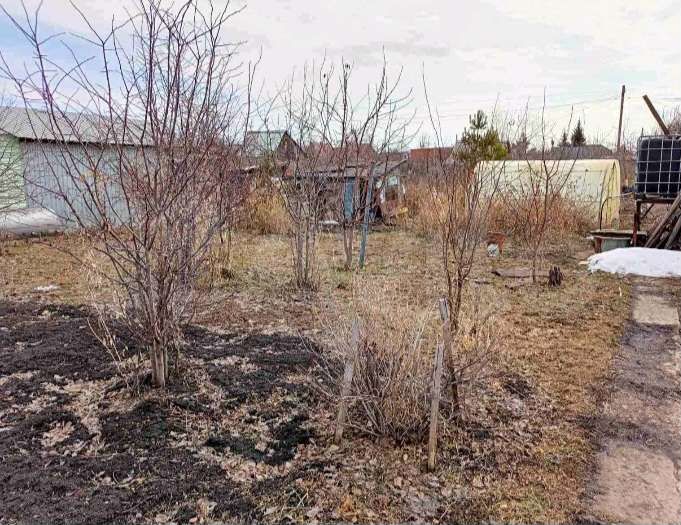 Дача 20 м² на участке 6 сот.