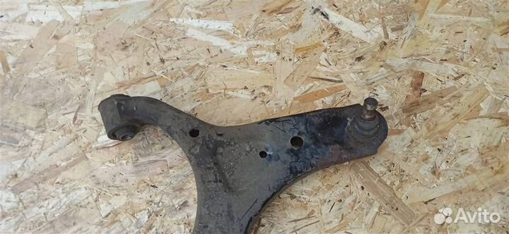 Рычаг передний правый hyundai Santa Fe 2 рест