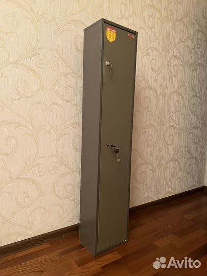 Оружейный сейф