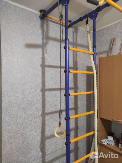 Детская шведская стенка