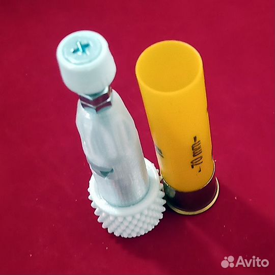 Триммер для обрезки гильз 20 калибра