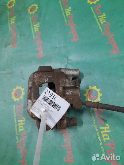 Суппорт задний правый Lifan Solano седан 106Л.С