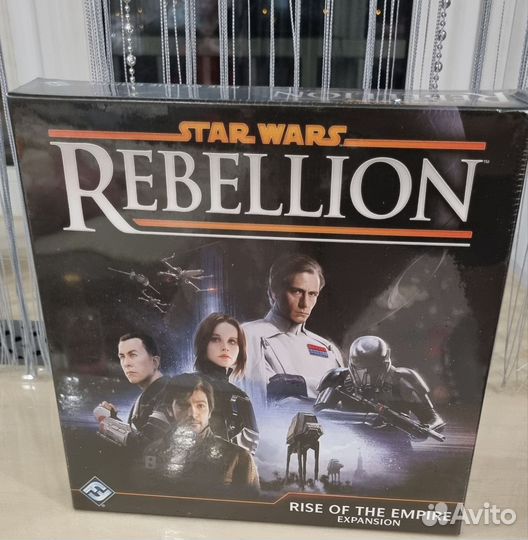 Звездные войны Восстание Рассвет империи