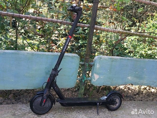 Электросамокат для взрослых бу