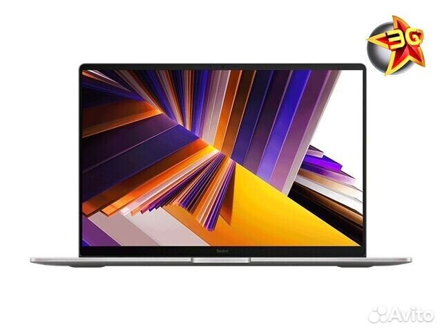 Ноутбук Xiaomi Redmi Book 16 2024 Grey JYU4585CN