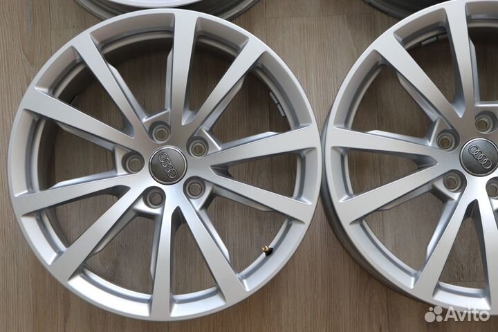 Audi R18 кованые оригинал