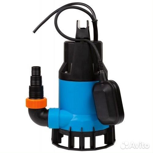 Насос садовый фекальный Джилекс 230/8 590Вт 13800л/час