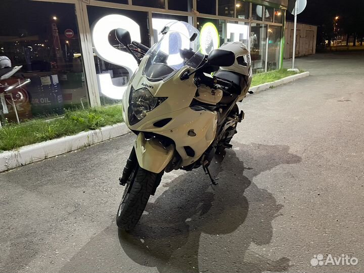 Suzuki bandit 1250f