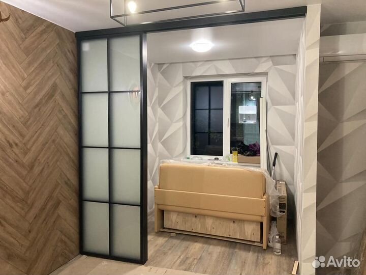 Перегородка дизайнерская от производителя