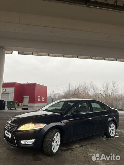 Ford Mondeo 1.6 МТ, 2008, 250 000 км