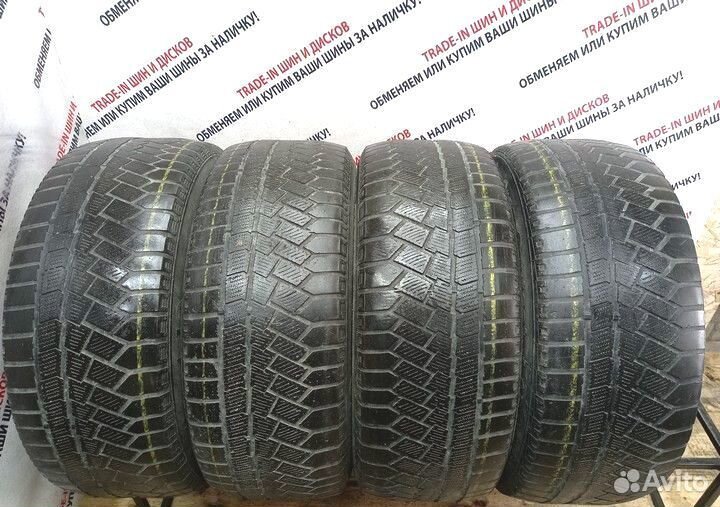 Continental ContiCrossContact Viking 255/55 R18 Y