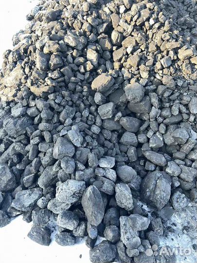 Каменный уголь марки дпк