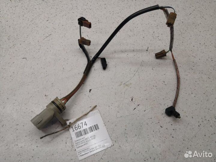 Проводка АКПП Toyota Camry MCV30L 1mzfe
