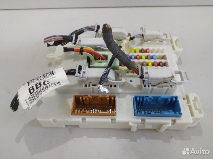 Блок предохранителей салонный Ford Focus 3