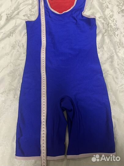 Трико для борьбы