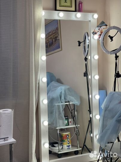 Зеркало 180 на 80