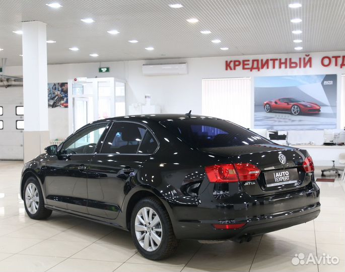 Volkswagen Jetta 1.4 AMT, 2013, 150 000 км